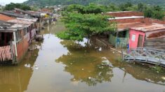 Lluvias dejan 12 muertos y más de 36,000 damnificados en Colombia este mes