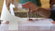 Instituto Electoral de México declara “todo listo” para comicios del domingo