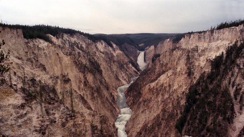 Imagen de archivo del Parque Nacional de Yellowstone. EFE/R.Ortega