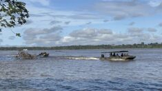 Brasil considera parcialmente aclarado caso de desaparecidos en la Amazonía