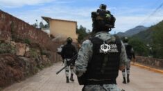 Autoridades arrestan al primo del presunto asesino de jesuitas en México