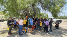 Cifra de inmigrantes ilegales detenidos en mayo en frontera EEUU-México es la más alta de la historia