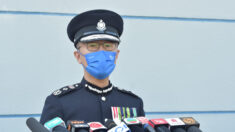 Incierta visita de Xi a Hong Kong tiene a la policía en modo de guerra