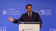 DeSantis «dice lo que piensa» en la Conferencia de Liderazgo Judío en Nueva York