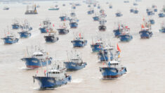Biden se compromete a luchar contra la pesca ilegal, en la que China es el principal infractor
