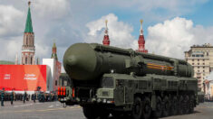 Rusia efectúa ejercicios con misiles intercontinentales móviles «Yars»