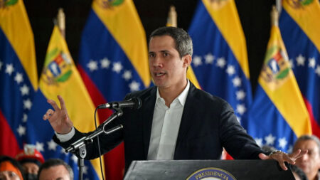 Oposición estará lista para elecciones en 2024 o antes, afirma Guaidó