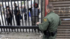 Migrantes guatemaltecos se declaran culpables de golpear a agente fronterizo