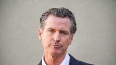 Newsom critica la tasa de asesinatos en los estados rojos en su debut en Truth Social