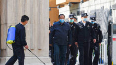 Partido Comunista inserta a oficiales de policía como vicedirectores de escuela en toda China