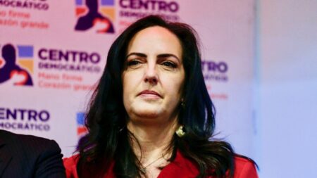 María Fernanda Cabal: «Confío en que Colombia se salve del comunismo» en elecciones presidenciales