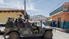 Descubren diez cadáveres en fosas clandestinas en el oeste mexicano