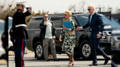 Evacúan a Biden por fallo de seguridad cerca de su casa de playa en Delaware