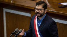 Boric revela un plan para “prohibir totalmente la tenencia de armas” en Chile