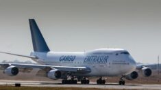 Juez argentino espera información de inteligencia de EE. UU. sobre piloto iraní de avión retenido