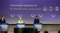 Comisión Europea respalda candidatura de Ucrania en la UE