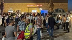 Al menos 10 muertos por una fuga de gas en un puerto de Jordania