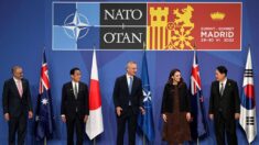 Líderes de la OTAN invitan a Finlandia y Suecia a entrar en la organización