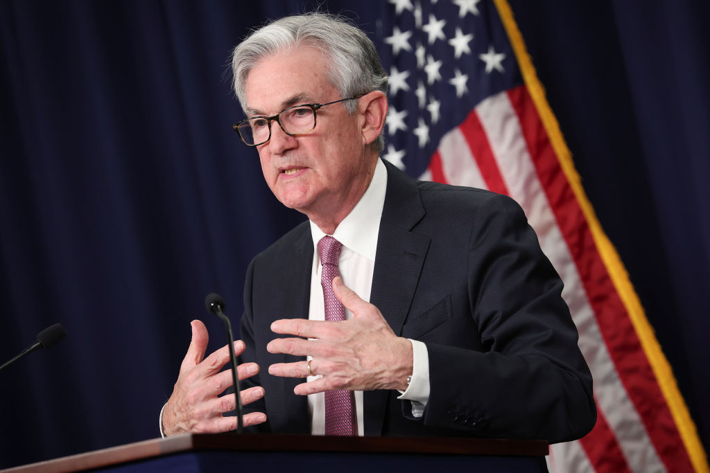 La recesión es "ciertamente una posibilidad", dice Powell