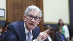 La Fed sube las tasas de interés en 0.75 puntos porcentuales para combatir la inflación