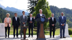 G7 anuncia plan de infraestructura global para contrarrestar “trampa de deuda” de Beijing