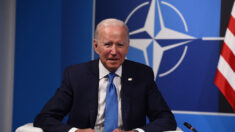 Biden llega a la cumbre de la OTAN en Madrid donde se verá con Erdogan