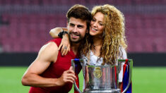 Shakira confirma que se está separando de Piqué