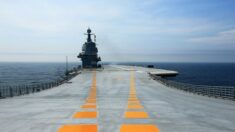 China presenta su tercer portaaviones y lo bautiza con el nombre de una provincia cercana a Taiwán