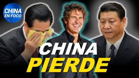 China pierde y Taiwán gana, y Tom Cruise se lleva todo el éxito. ¿Elon Musk en la mira del PCCh?