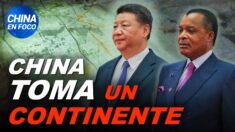 China toma un continente entero sigilosamente: Impacto en toda la Tierra