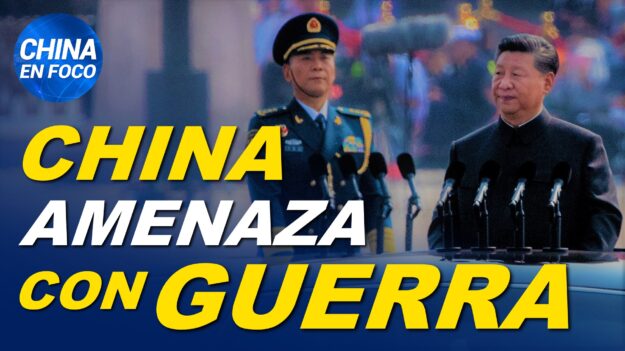 China amenaza con una guerra a EE.UU. por Taiwán. Régimen Chino podría apoderarse de Latinoamérica