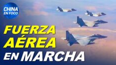 EE.UU. prepara su fuerza aérea contra China. Mayor refuerzo militar de la historia del PCCh