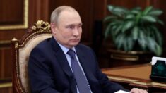 Putin dice que tras la guerra en Ucrania “el orden mundial occidental se está derrumbando”