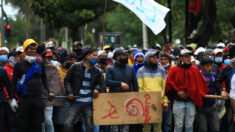 Analista: Organización indígena que encabeza protestas en Ecuador se contrapone a la realidad