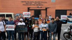 Oposición venezolana exige liberación de jóvenes de partido de Leopoldo López