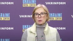 Funcionaria ucraniana destituida admite que «exageró» sobre violaciones masivas de fuerzas armadas rusas