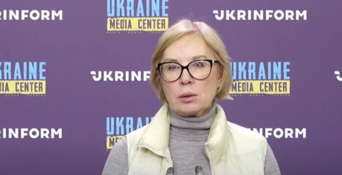 Funcionaria ucraniana destituida admite que “exageró” sobre violaciones masivas de fuerzas armadas rusas