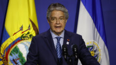 Guillermo Lasso denuncia un intento de golpe de estado promovido por líder de protestas en Ecuador