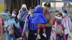 Más de 18,600 migrantes hondureños deportados desde México y EE.UU. en 2023