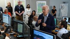 Biden dice que el gobierno pagará el 100% de la recuperación tras los incendios en Nuevo México