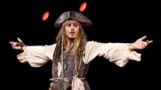 ¿Regresa Johnny Depp a Piratas del Caribe? Qué haría Disney para revivir al capitán Sparrow