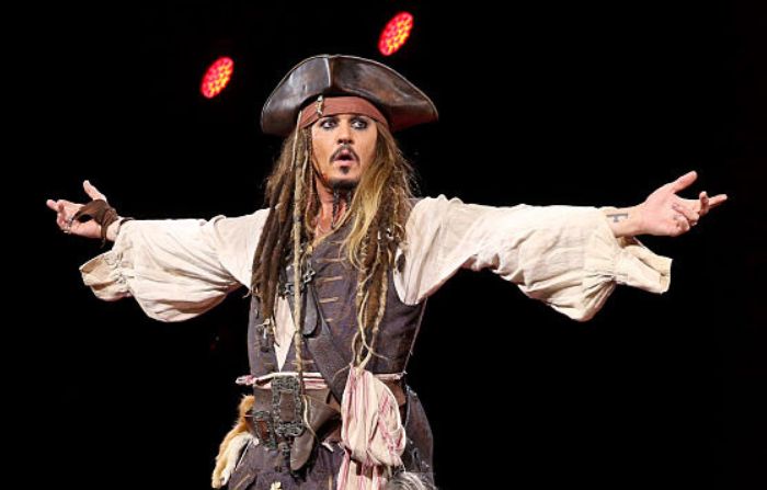 ¿Regresa Johnny Depp a Piratas del Caribe? Qué haría Disney para revivir al capitán Sparrow