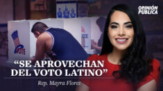 EXCLUSIVA: Rep. Mayra Flores de Texas habla sobre planes que presentará en el Congreso