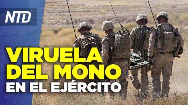 Primer caso de viruela del mono en el ejército; Bolsonaro inaugura viceconsulado en Florida