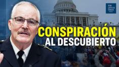 Jefe de policía del Capitolio desacredita teoría de la conspiración del comité 6 de enero