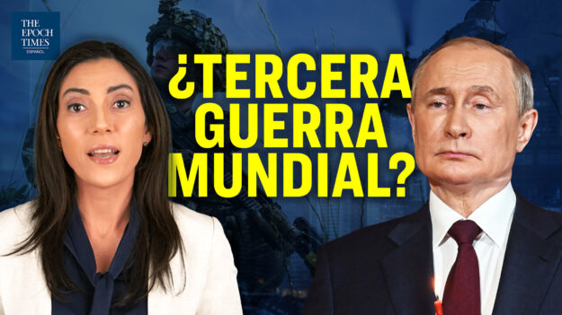 Una Tercera Guerra Mundial puede acercarse luego del último movimiento contra Rusia