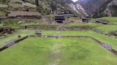Descubren pasadizos en templo de Perú: «Algo no visto durante 3000 años»