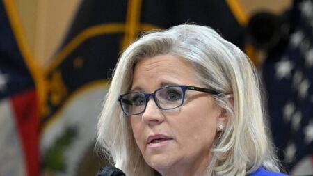 Congresista Scott Perry dice que la Repte. Liz Cheney mintió al afirmar que pidió indulto presidencial