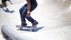 Skater transgénero de 29 años dice que no fue fácil derrotar a niña skater de 13 años