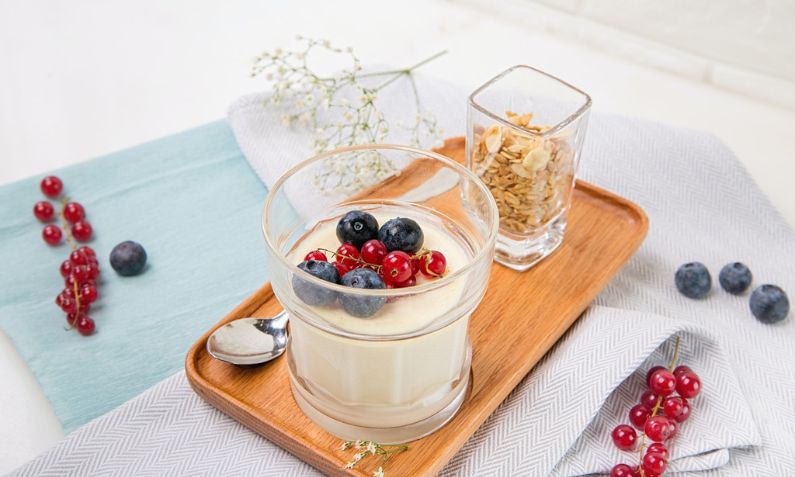 La mejor manera de consumir yogur para perder peso